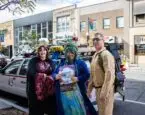Escape Road Halloween