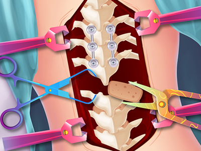 Anna Sırt Ameliyatı kapak görseli