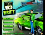 Ben 10 Drift