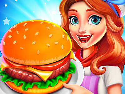 Burger Dükkanı kapak görseli