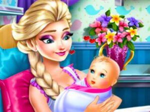 Elsa Doğum Ameliyatı