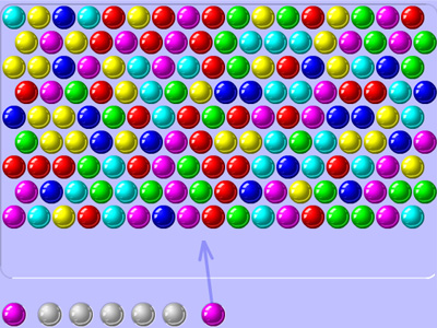 Renkli Toplar kapak görseli