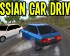 Russian Car Driver