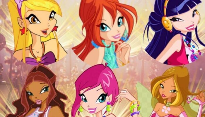 Winx Makyaj Zamanı kapak görseli