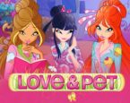 Winx Tecna Giydirme