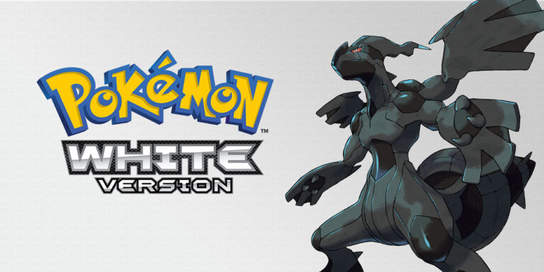 Cloud White oyunu oyna Pokémon White Unova macera oyunu sahnesi