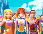 Winx – Sihirli Dövüş