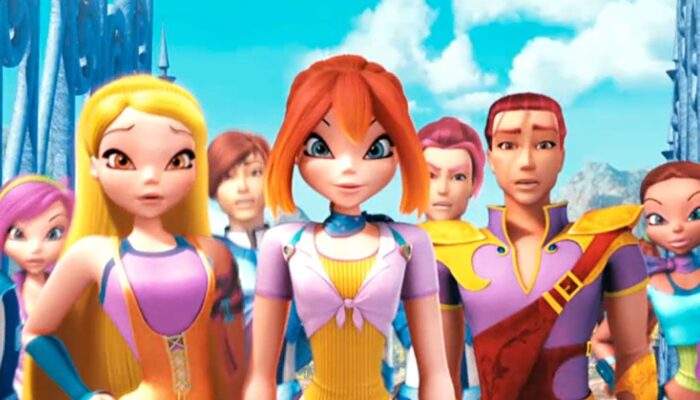 Winx – Sihirli Dövüş kapak görseli
