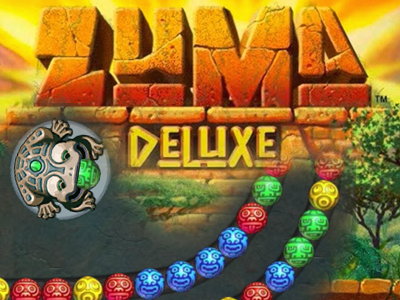 Zuma Deluxe kapak görseli