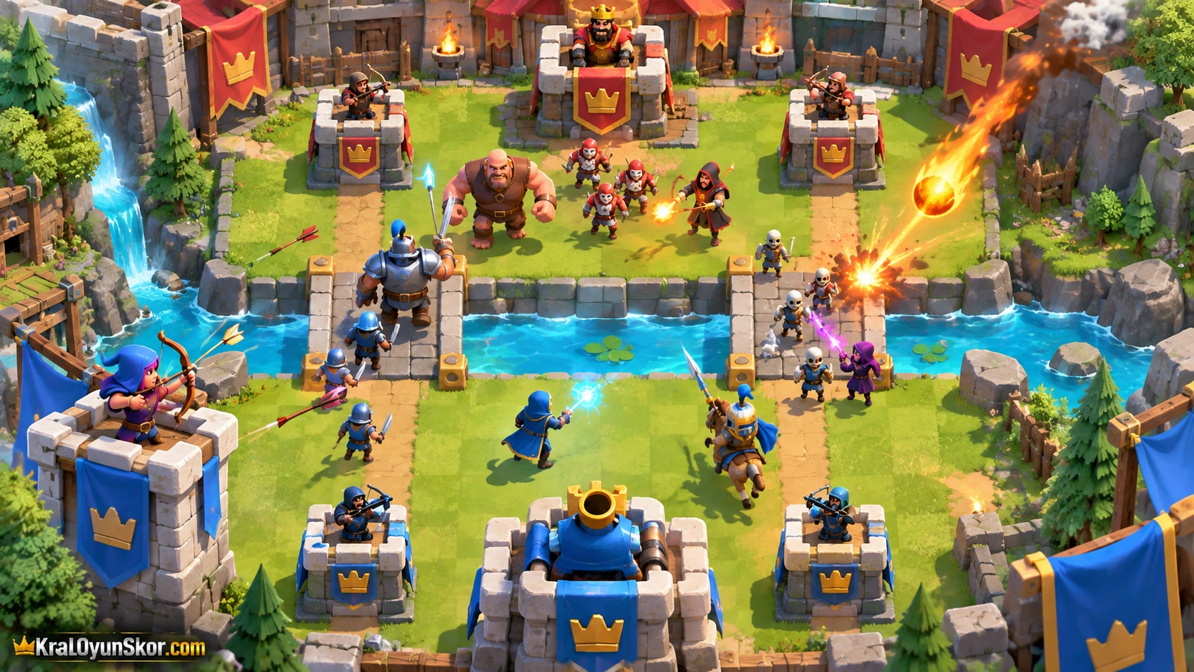 Clash Royale