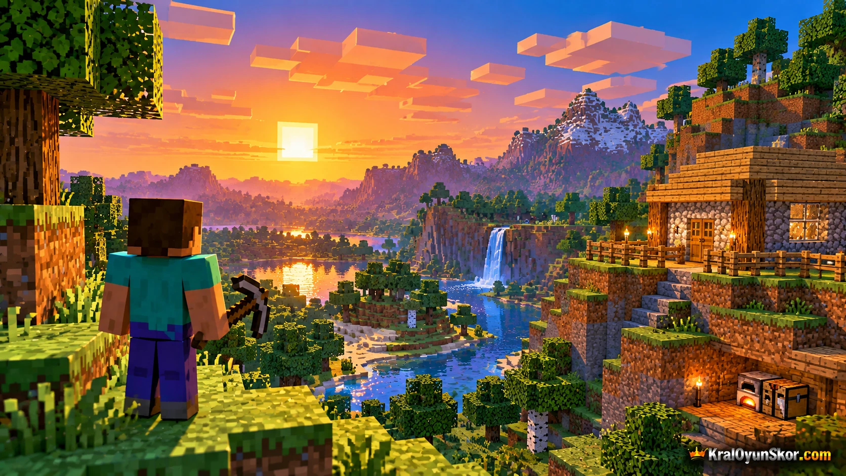 Minecraft