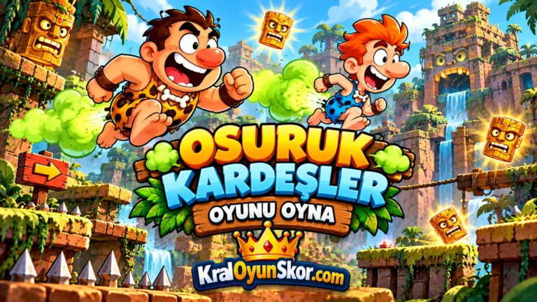 Osuruk Kardeşler oyunu oyna Osuruk Kardeşler oyununda Jack ve Tony'nin osuruk gücüyle uçup totem maskelerini toplaması