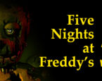 Five Nights at Freddy’s 3 Oyunu Oyna