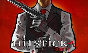 Hitstick Rebirth kapak görseli
