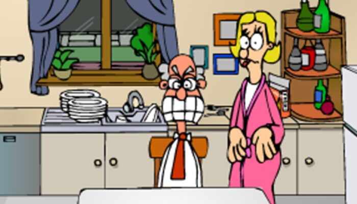 Babayı Kızdır kapak görseli