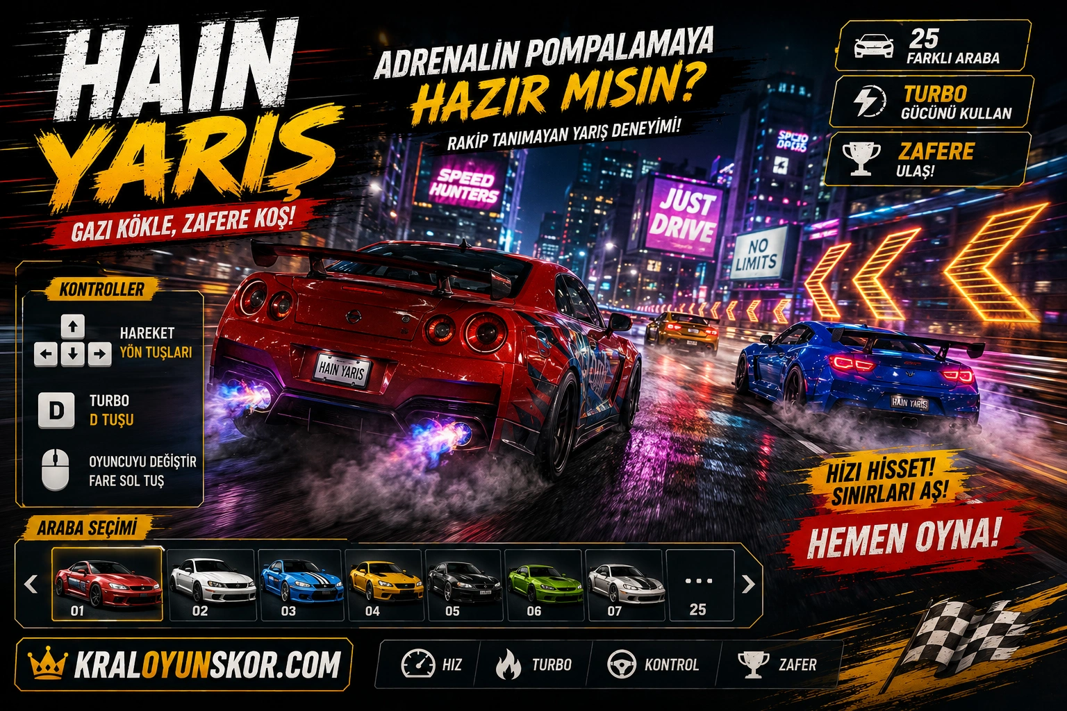 Hain Yarış