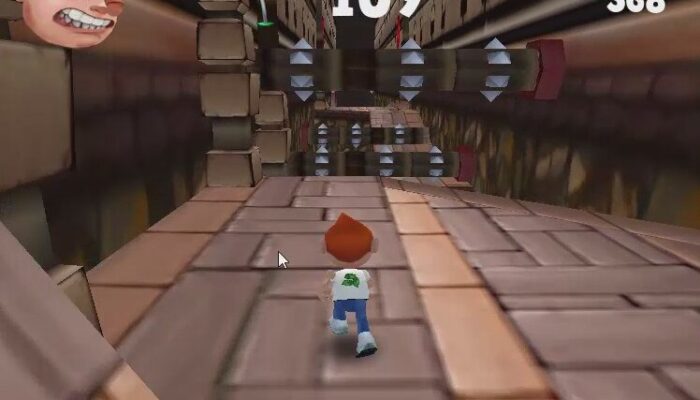 Koş Fred Koş 2 kapak görseli