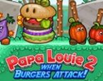 papa louie 2 when burgers attack unlock all characters