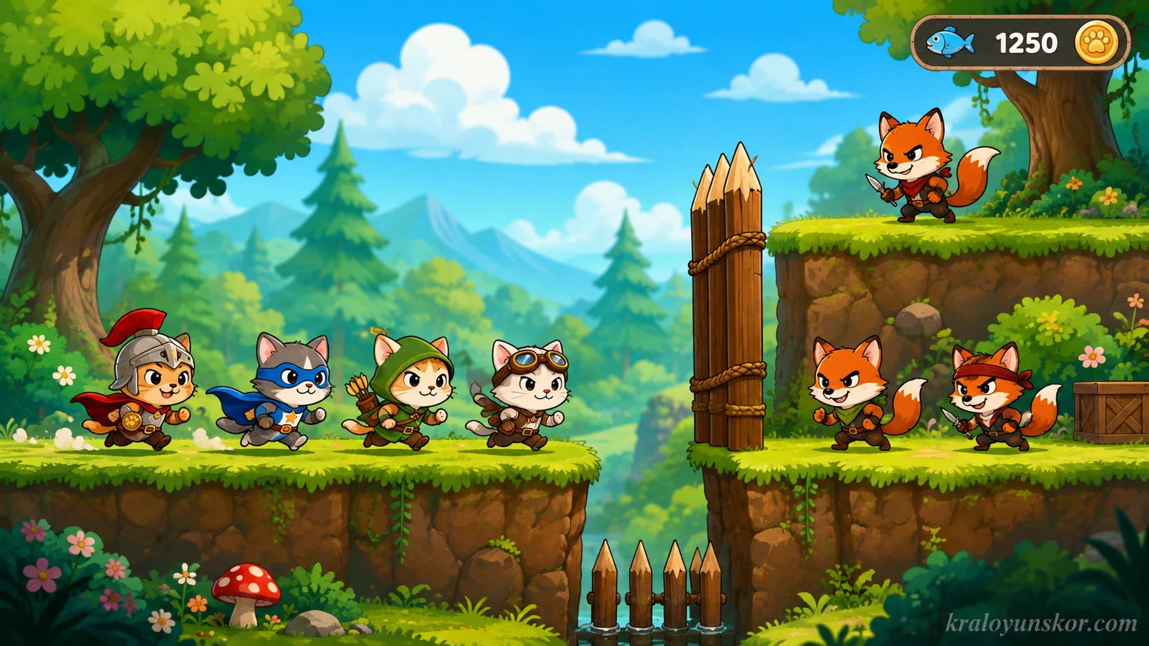 Strike Force Kitty