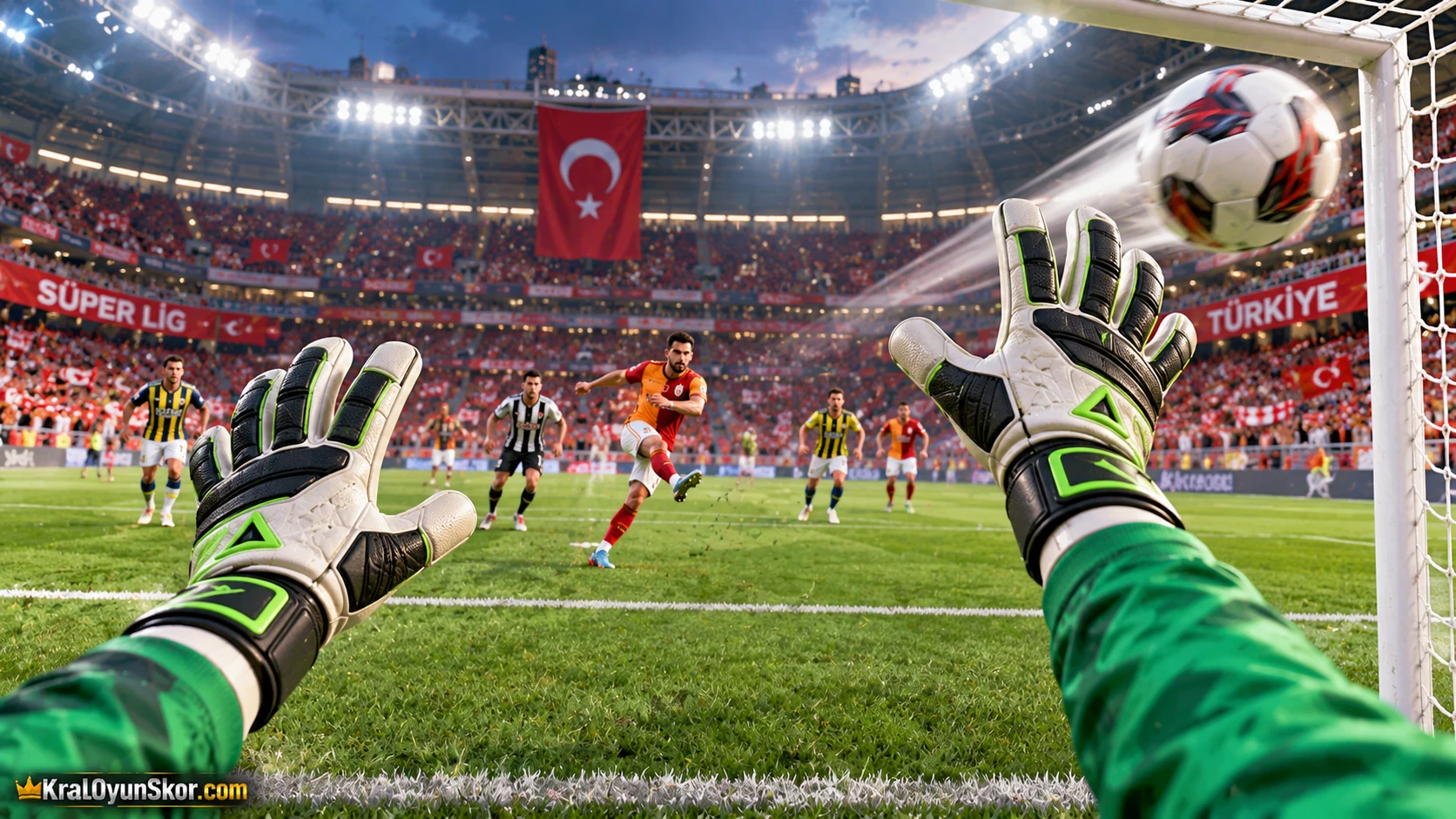 Süper Kaleci Türkiye