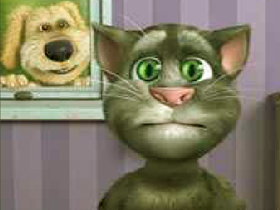 Talking Tom kapak görseli