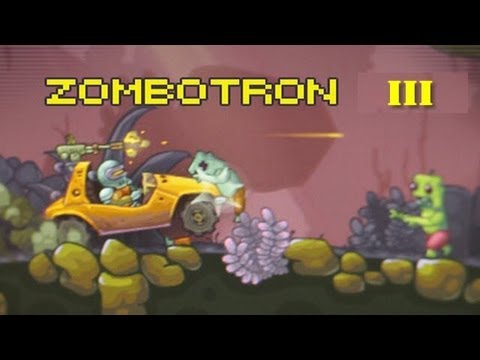 Zombotron 3 kapak görseli