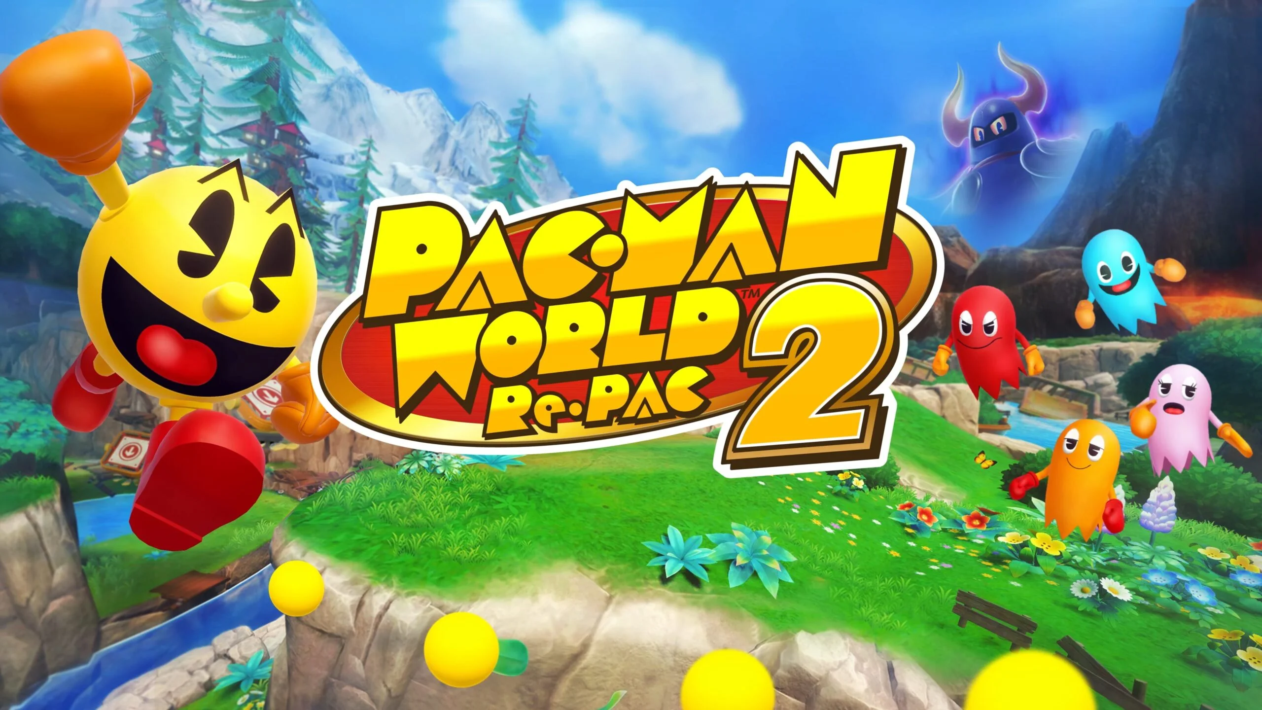 2 Kişilik Pacman