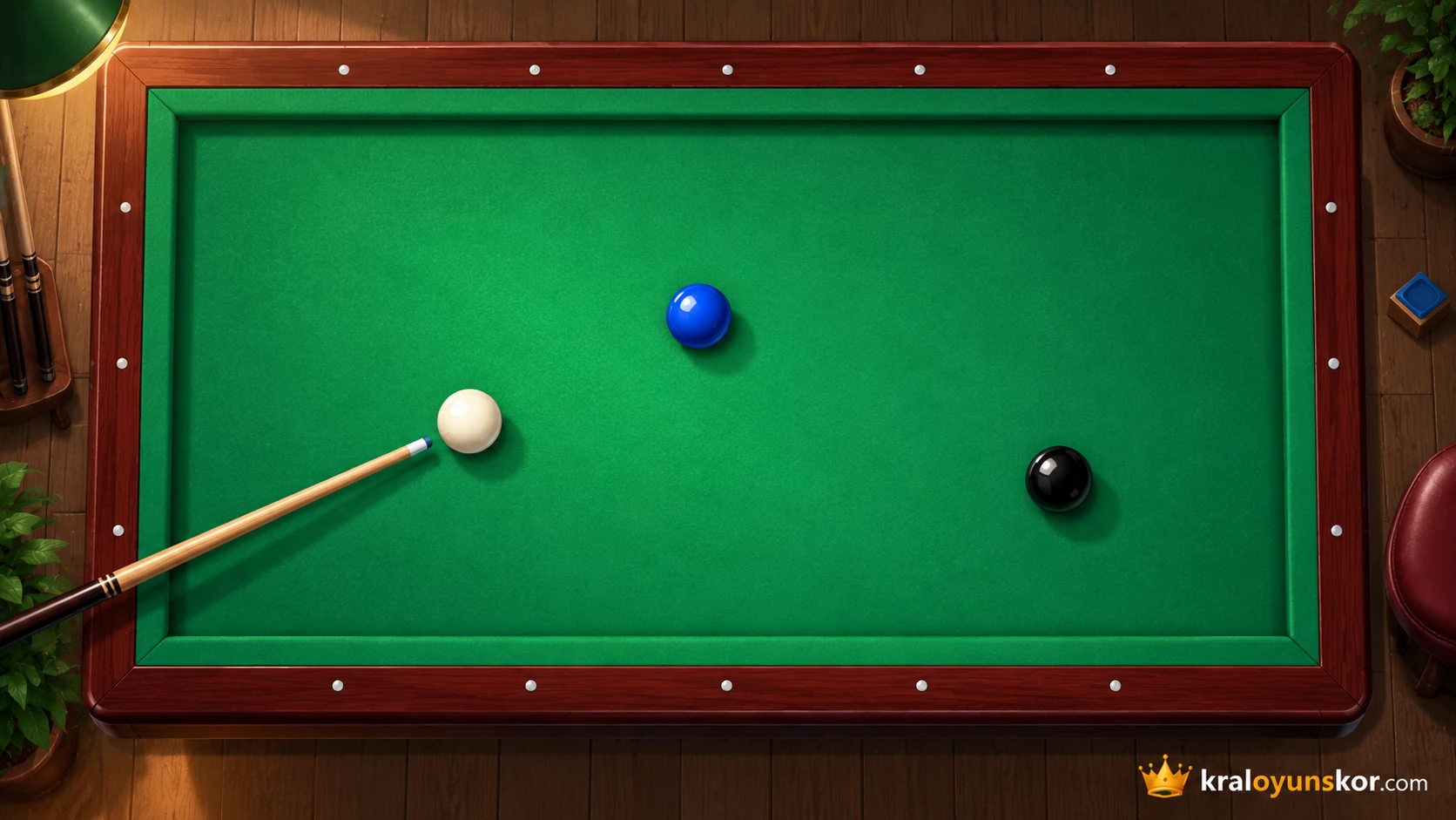 3 Top Bilardo