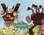 Regular Show Behemoths Savaşı 2