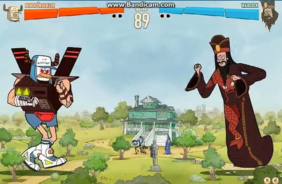 Regular Show Uçuş