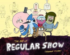 Regular Show: Sürekli Dizi