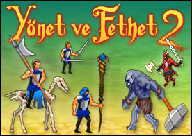 Yönet ve Fethet 2 kapak görseli