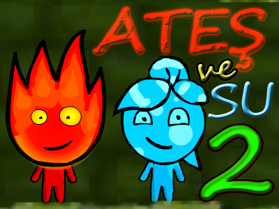 Ateş ve Su 2 Tam Ekran kapak görseli