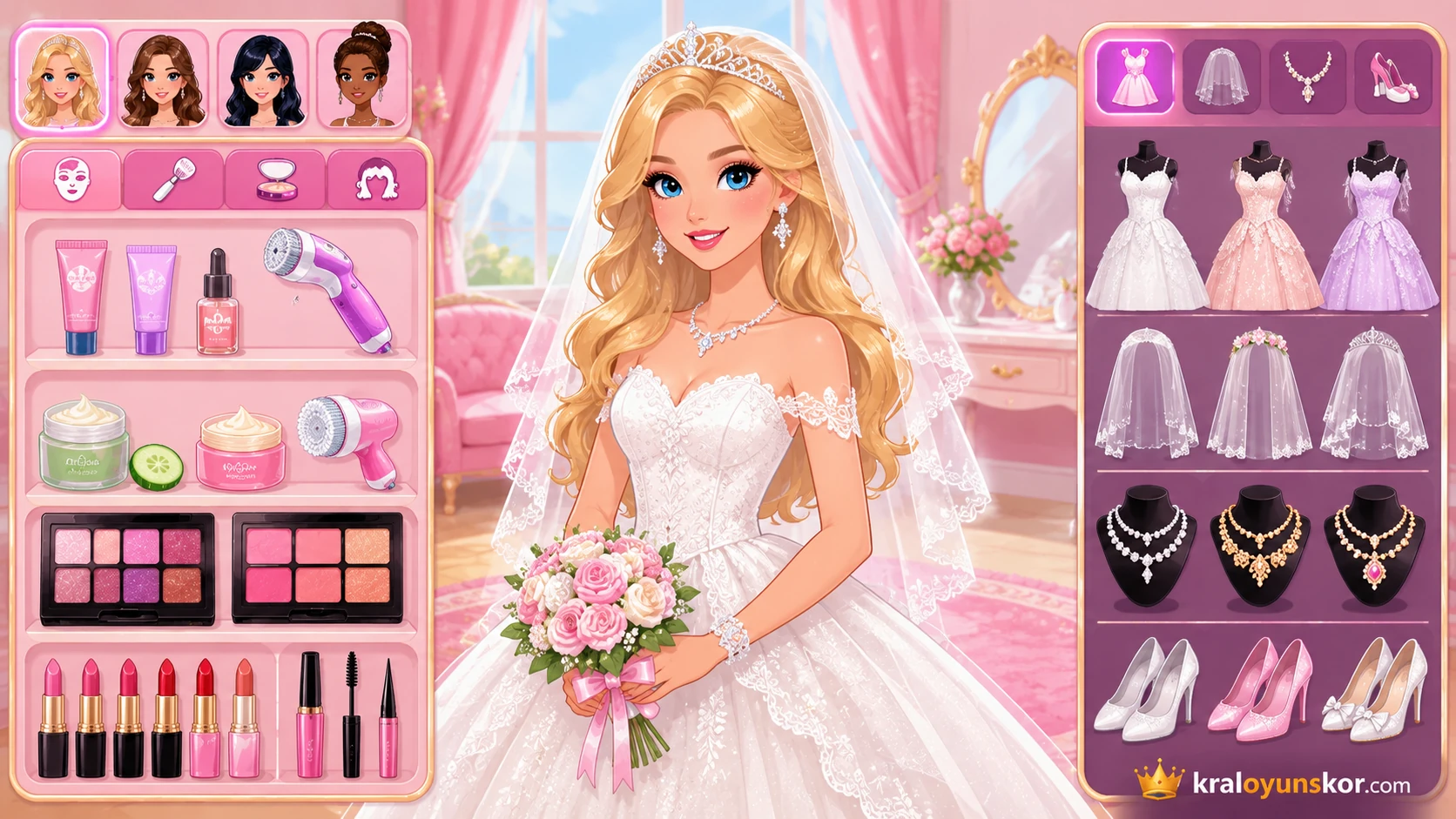 Barbie Giydirme 2