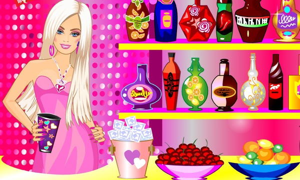 Barmen Barbie kapak görseli