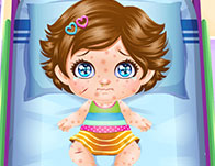 Bebek Lily Hasta kapak görseli