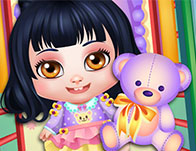 Bebek Pamuk Prenses Hasta kapak görseli