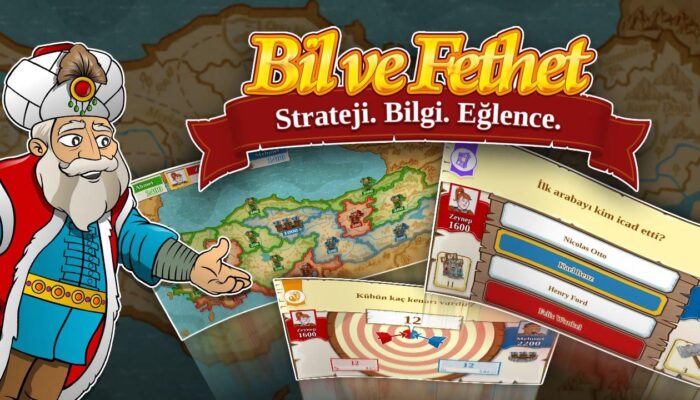 Bil Ve Fethet kapak görseli
