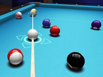 Amerikan Bilardo kapak görseli