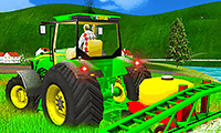 Farmer Simulator kapak görseli