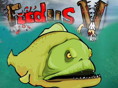 Feed Us 5 kapak görseli