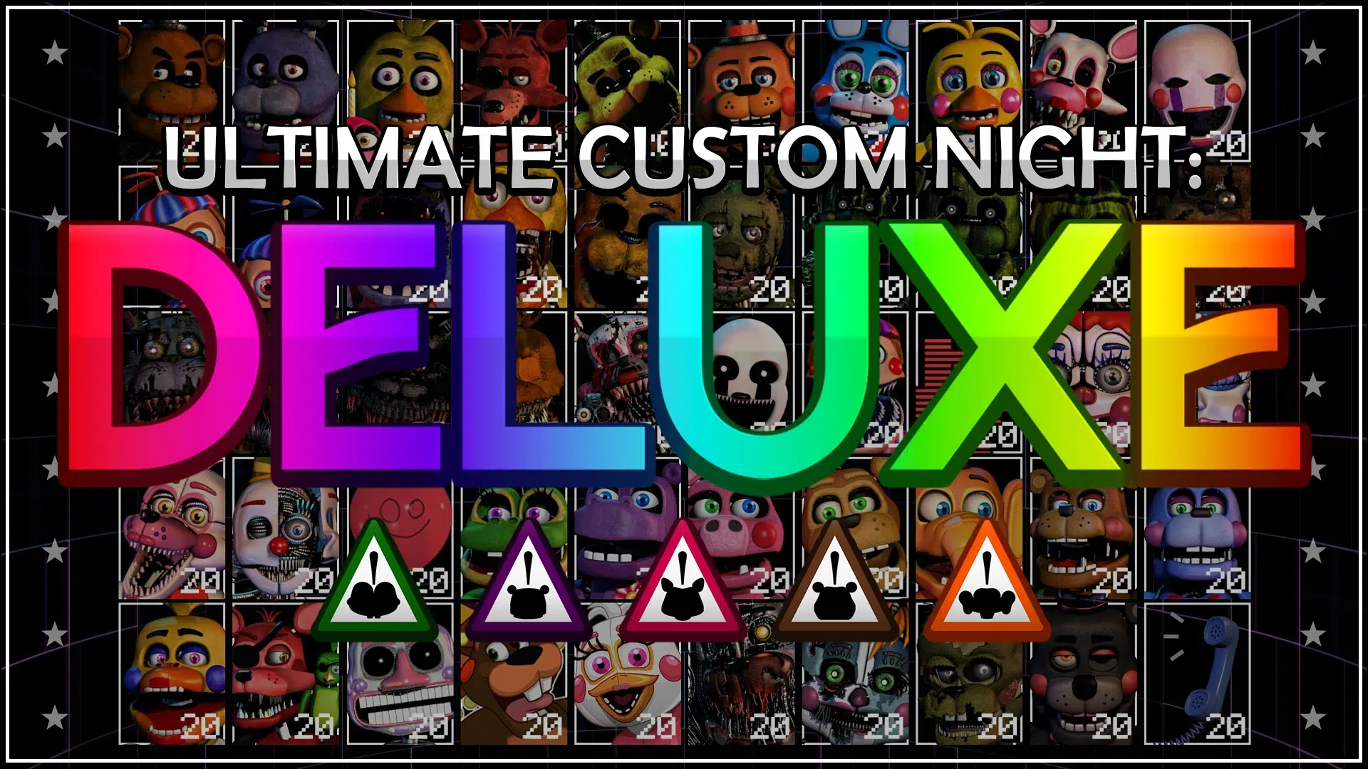 Five Nights at Freddy’s: Ultimate