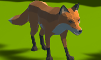 Fox Simulator kapak görseli