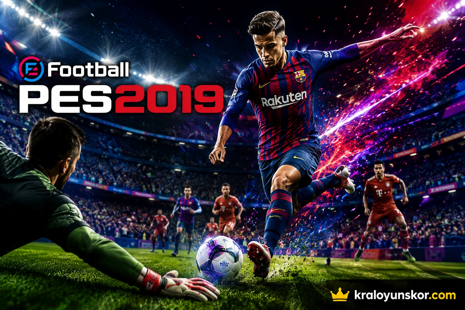 Pes 2019