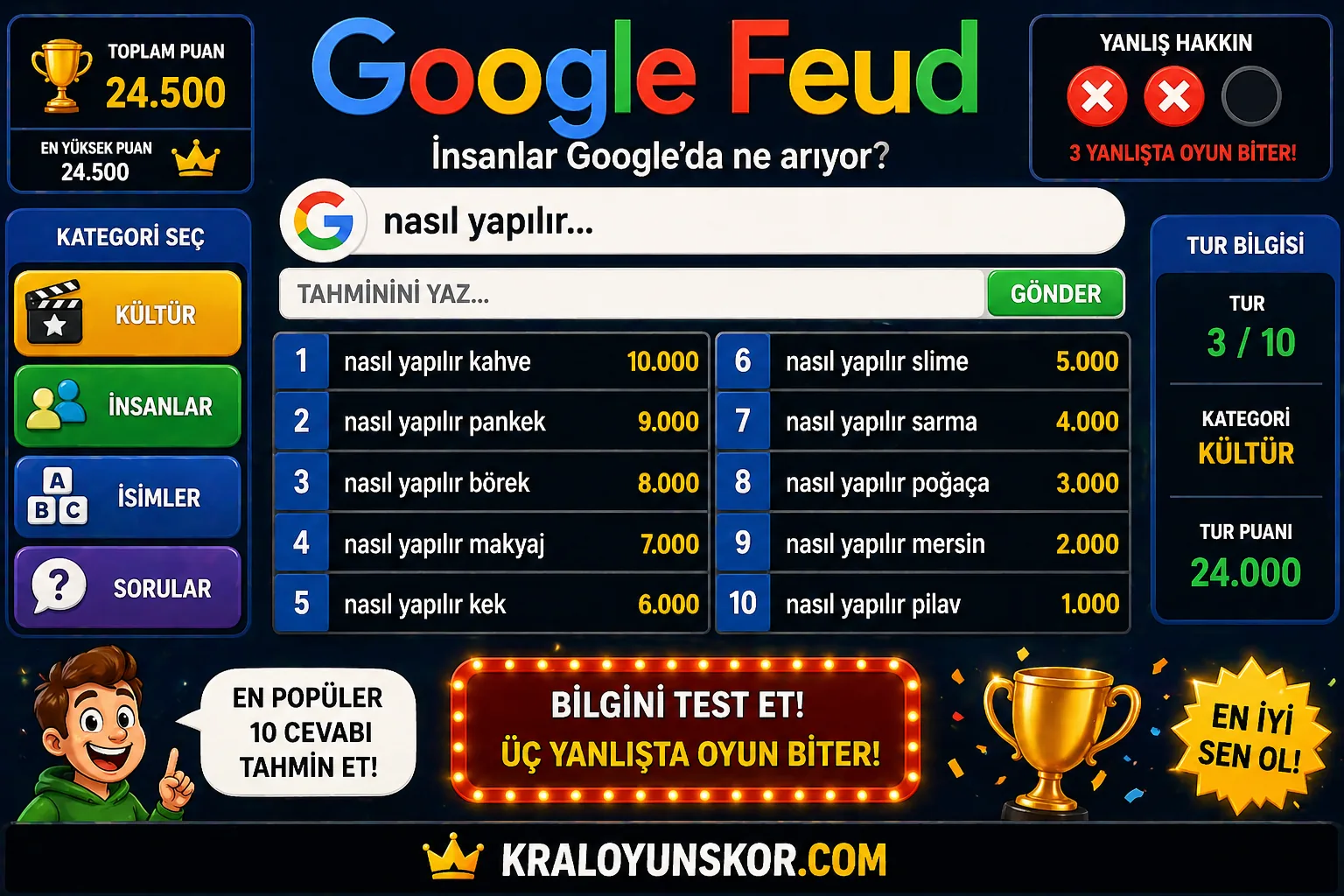 Google Feud