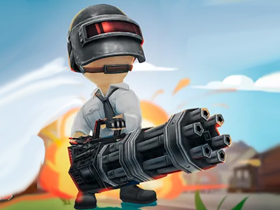 Gun Mayhem Redux kapak görseli