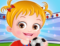 Hazel Bebek Spor Günü kapak görseli