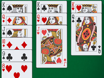 Spider Solitaire kapak görseli