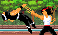 Kung Fu Fight: Beat ‘Em Up kapak görseli