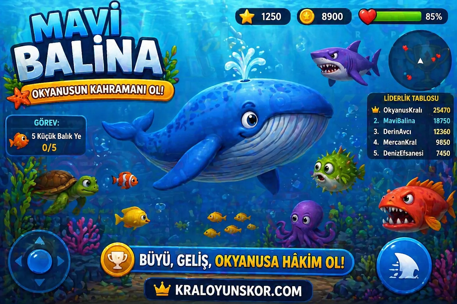 Mavi Balina